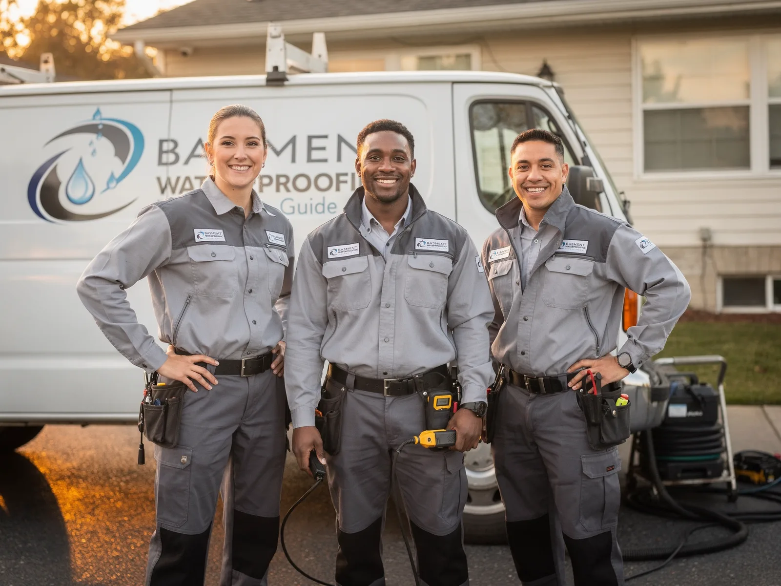 Basement Waterproofing Near Me company in Somerset, PA