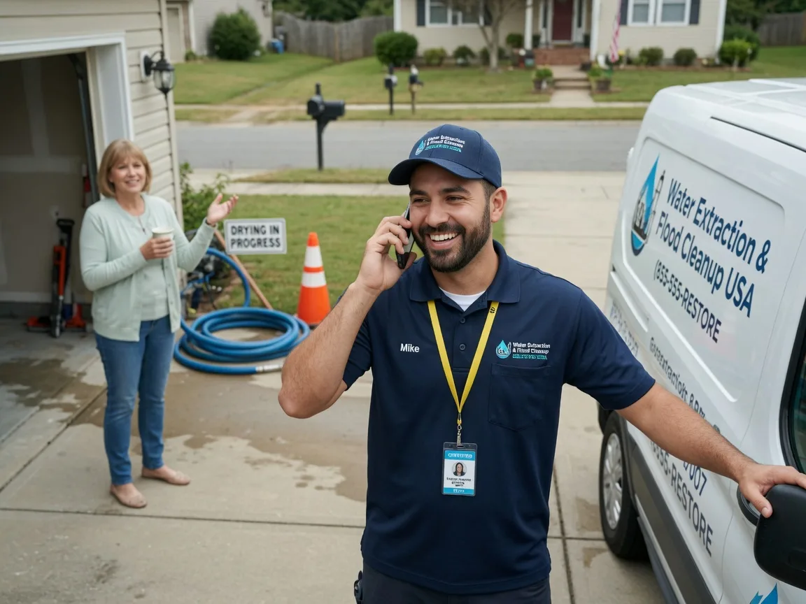 Emergency Water Extraction Somerset, PA FAQs